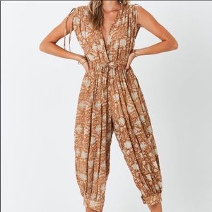 Jen’s Pirate Booty | Barbary Jumpsuit